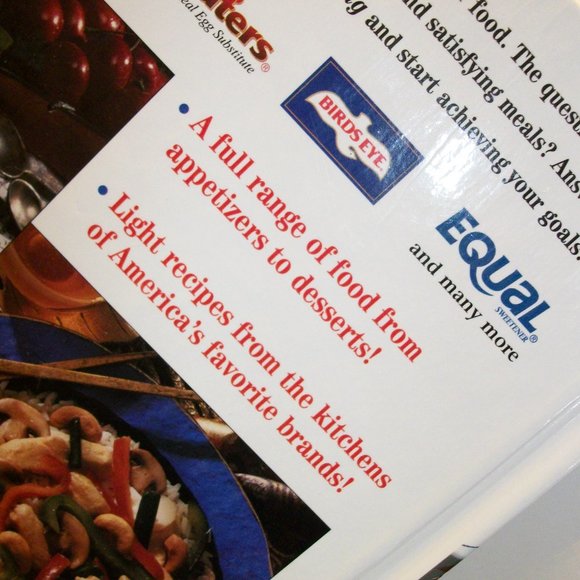 America's Favorite Brand Name Light Cooking Book - Picture 5 of 10
